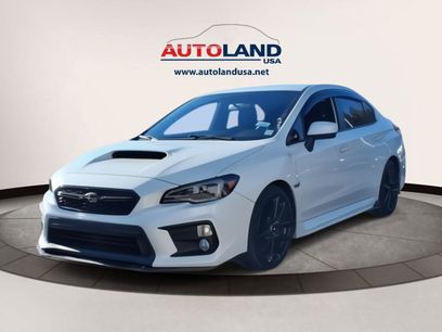 Used 2018 Subaru WRX Premium w/ Performance Package