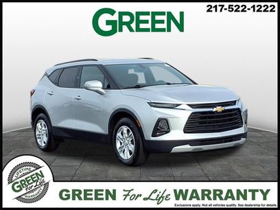 Used 2020 Chevrolet Blazer LT