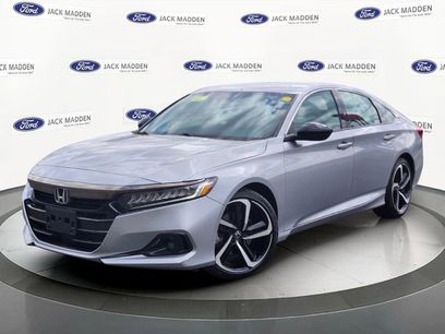 Used 2022 Honda Accord Sport