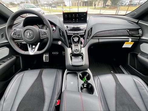 Used 2026 Acura RDX A-Spec AWD/4WD image 2