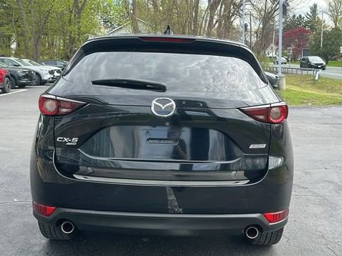 Used 2018 MAZDA CX-5 Touring AWD/4WD image 6