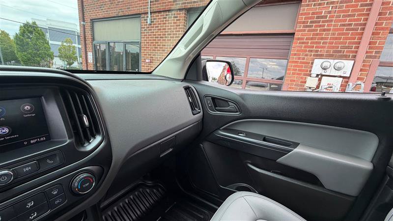 Used 2020 Chevrolet Colorado W/T w/ WT Convenience Package RWD image 26