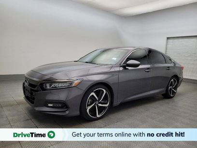 Used 2019 Honda Accord Sport