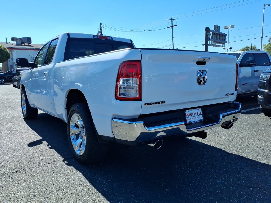 Used 2020 RAM 1500 Big Horn AWD/4WD image 20