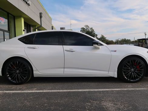 Used 2021 Acura TLX Type S image 8