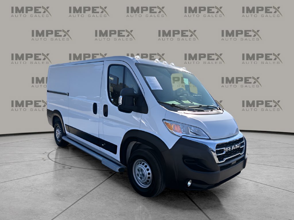 Used 2025 RAM ProMaster 2500 w/ U-Haul Equipment Group FWD image 7