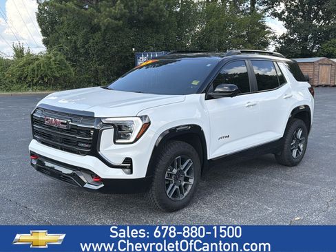 Used 2026 GMC Terrain AT4 w/ Technology Package II AWD/4WD image 1