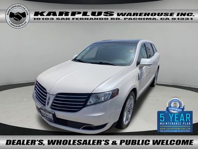 Used 2019 Lincoln MKT Reserve