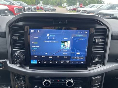 New 2026 Ford F150 XLT w/ Equipment Group 302A MID AWD/4WD image 18