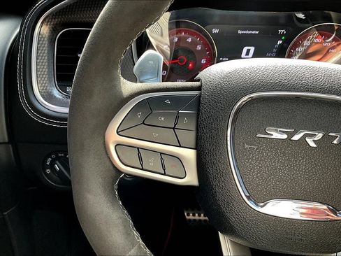Used 2023 Dodge Charger SRT Hellcat w/ Harman/Kardon Audio Group RWD image 15