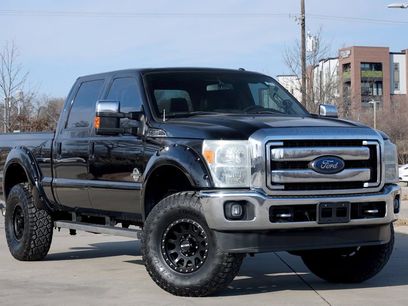 Used 2016 Ford F250 Lariat w/ Chrome Package