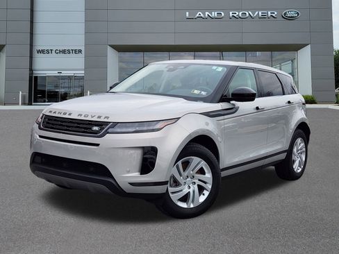 Certified 2025 Land Rover Range Rover Evoque S image 1