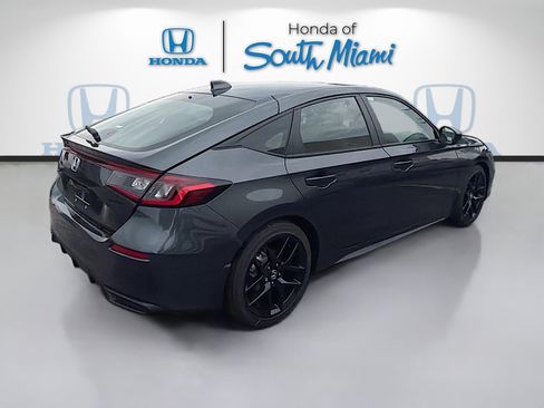 New 2026 Honda Civic Sport image 7