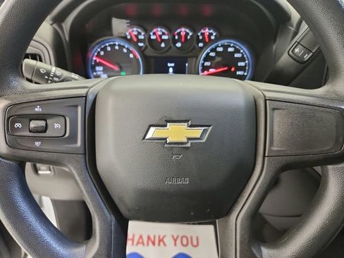 Used 2021 Chevrolet Silverado 1500 Custom RWD image 13