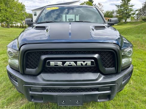 Used 2023 RAM 1500 Classic Warlock AWD/4WD image 11