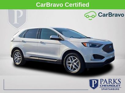 Used 2024 Ford Edge SEL