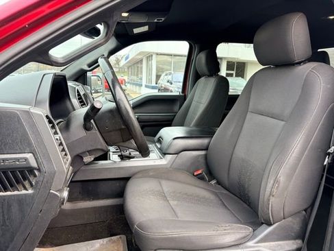 Used 2018 Ford F150 XLT w/ Equipment Group 302A Luxury image 5