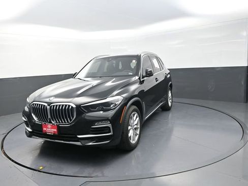 Used 2020 BMW X5 xDrive40i AWD/4WD image 31