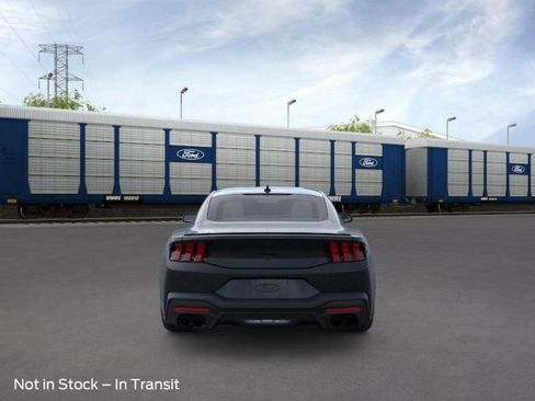 New 2025 Ford Mustang Premium RWD image 5