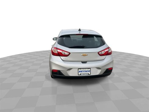 Certified 2019 Chevrolet Cruze LS w/ LS Convenience Package image 7