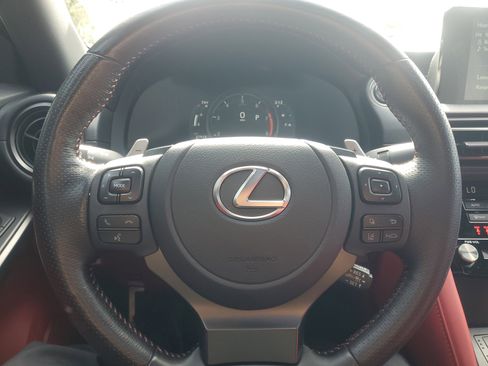 Certified 2023 Lexus IS 350 F Sport w/ Memory Package image 20