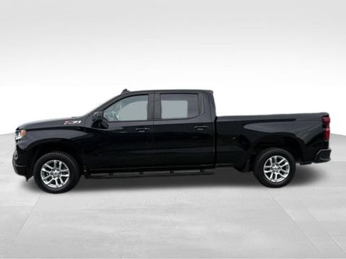 Used 2023 Chevrolet Silverado 1500 RST w/ Z71 Off-Road Package AWD/4WD image 12