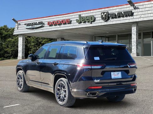 New 2025 Jeep Grand Cherokee L Summit image 5