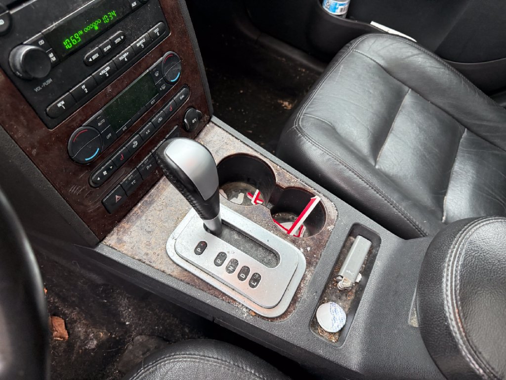 Used 2006 Ford Five Hundred Limited AWD/4WD image 18