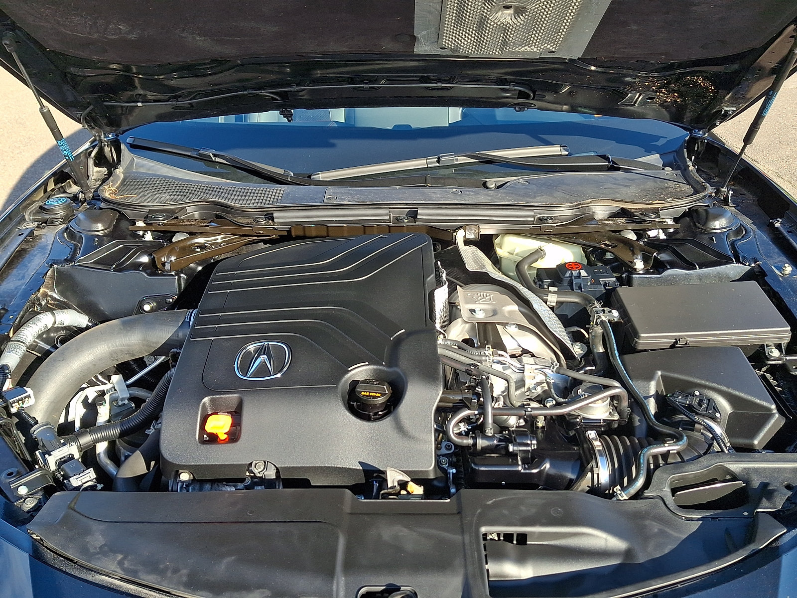 Used 2022 Acura TLX Type S AWD/4WD image 29