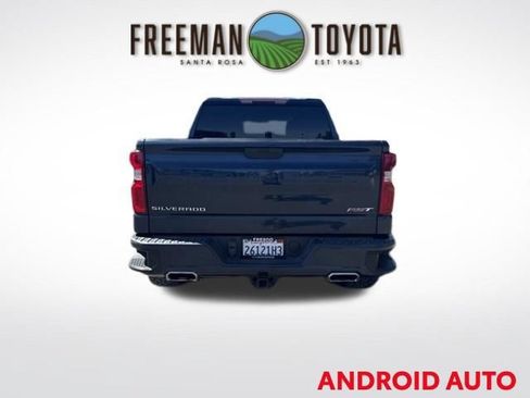 Used 2020 Chevrolet Silverado 1500 RST AWD/4WD image 6