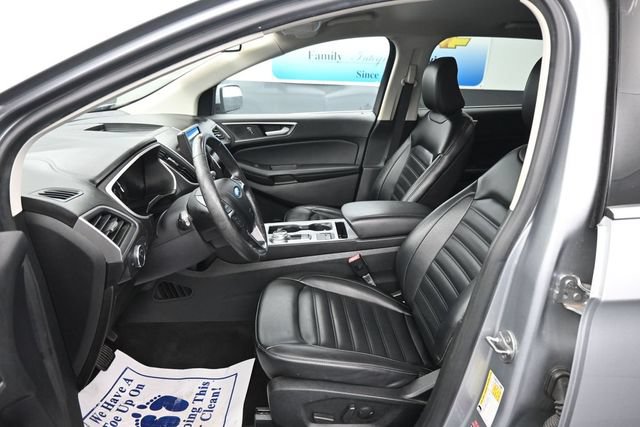 Used 2021 Ford Edge SEL FWD image 11