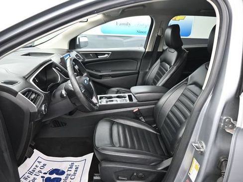 Used 2021 Ford Edge SEL FWD image 11