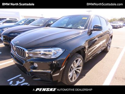 Used 2017 BMW X6 xDrive50i