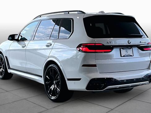 New 2027 BMW X7 M60i AWD/4WD image 12