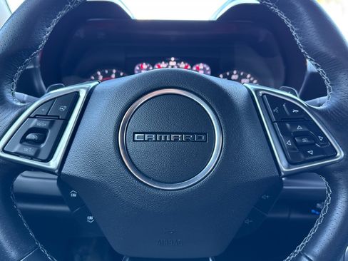 Used 2019 Chevrolet Camaro SS image 25