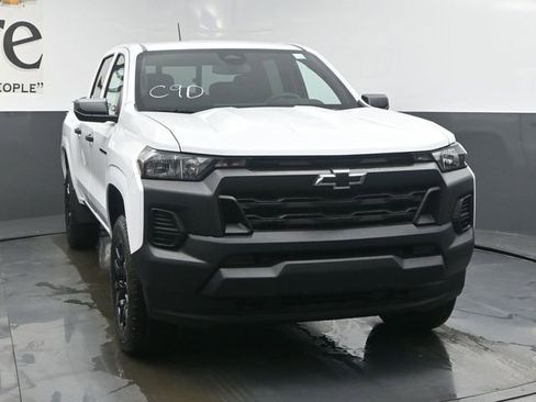 New 2026 Chevrolet Colorado W/T w/ WT Custom Package image 29