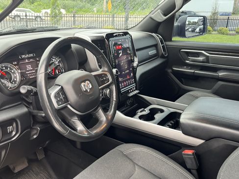 Used 2020 RAM 1500 Big Horn AWD/4WD image 4