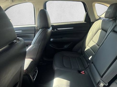 Used 2024 MAZDA CX-5 AWD 2.5 S w/ Preferred Package image 7