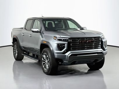New 2026 GMC Canyon Denali