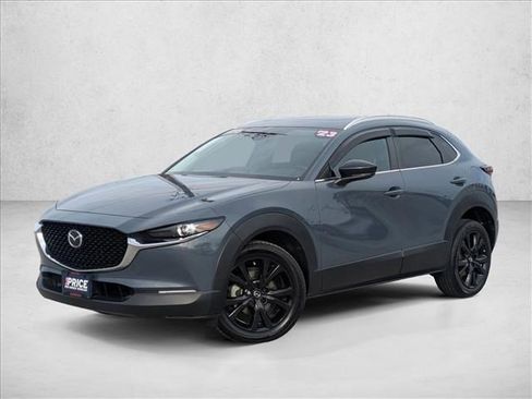 Used 2023 MAZDA CX-30 AWD 2.5 S w/ Preferred Package image 1
