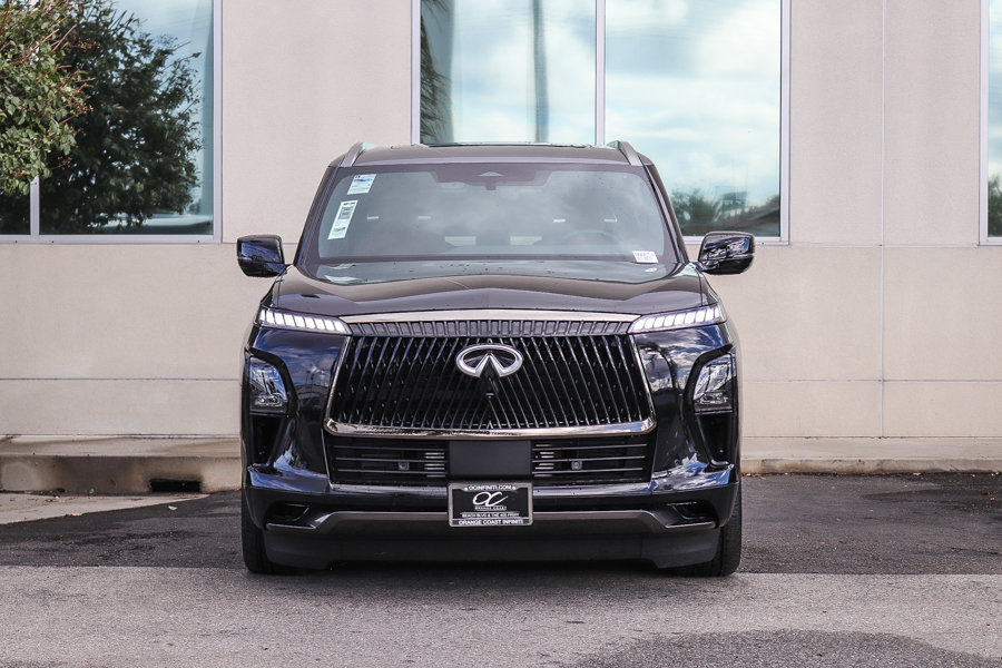 New 2027 INFINITI QX80 Autograph w/ Premium Cargo Package AWD/4WD image 2