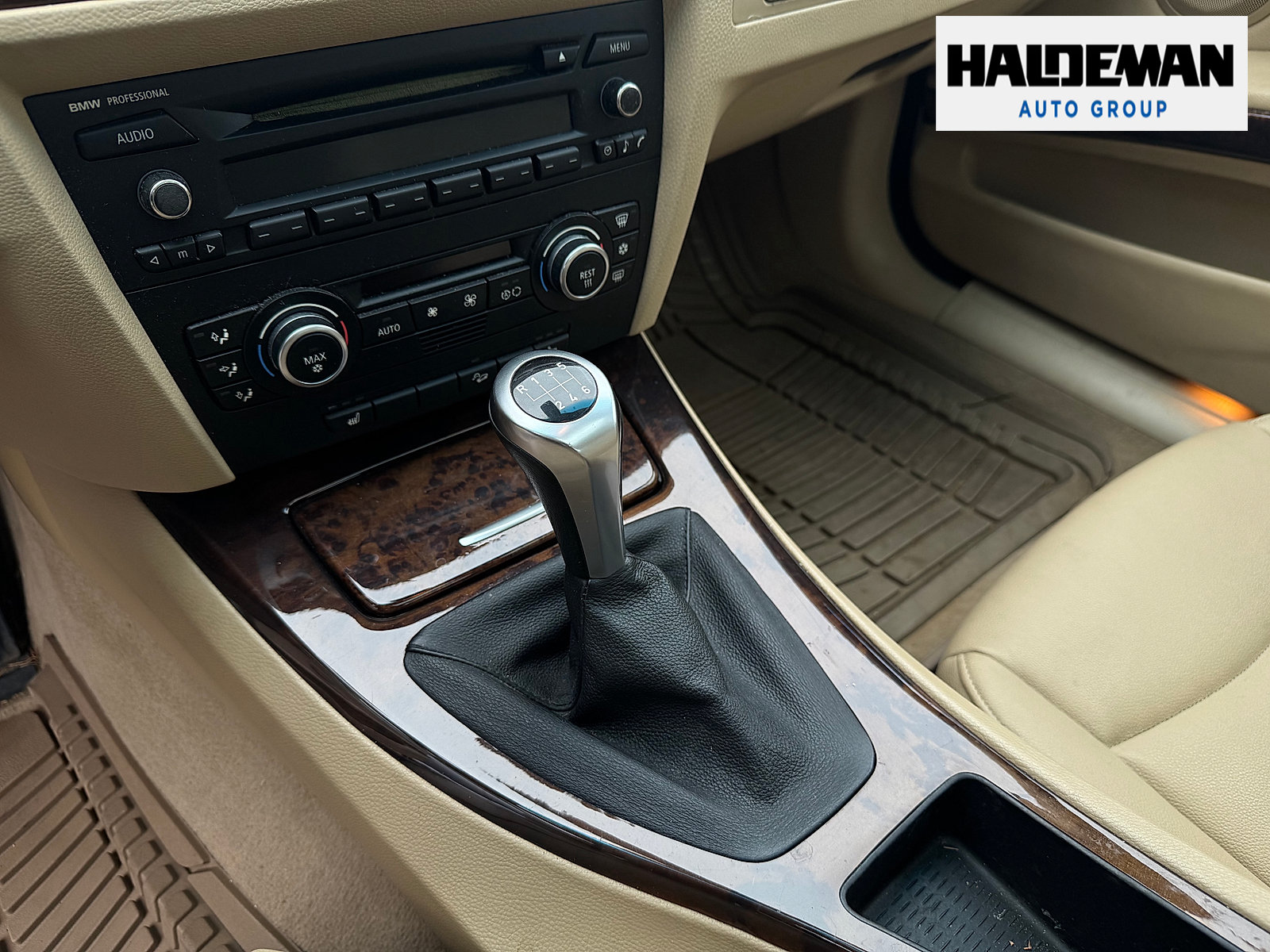 Used 2007 BMW 328xi Sedan AWD/4WD image 8