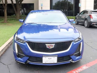 Certified 2023 Cadillac CT5 Sport