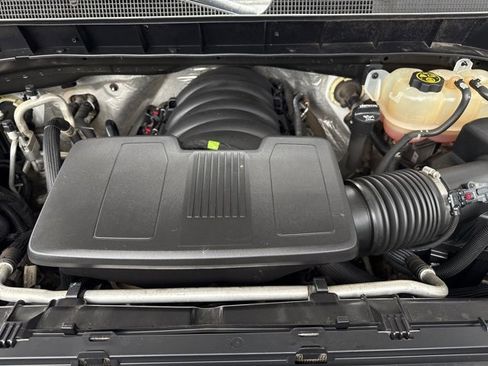 Used 2021 Chevrolet Silverado 1500 Custom Trail Boss image 30