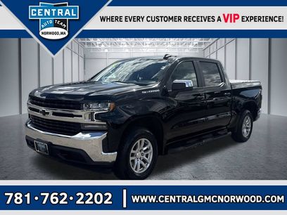 Used 2021 Chevrolet Silverado 1500 LT