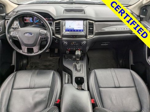 Used 2020 Ford Ranger Lariat w/ Equipment Group 501A Mid image 14