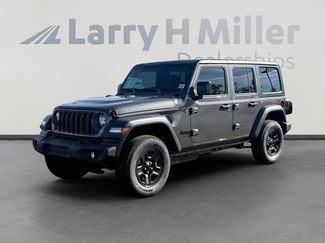 New 2026 Jeep Wrangler Unlimited Sport AWD/4WD video 1