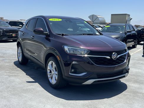Used 2021 Buick Encore GX Preferred FWD image 10