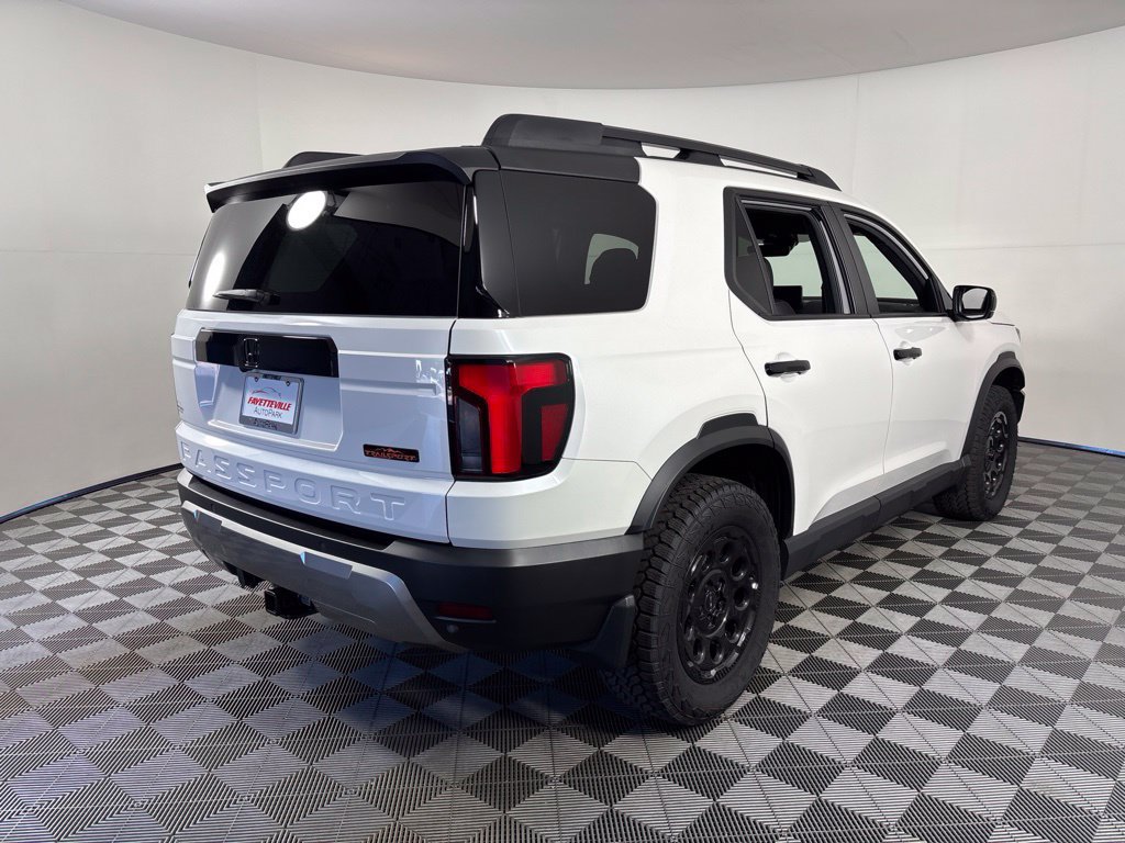 Used 2026 Honda Passport TrailSport image 16