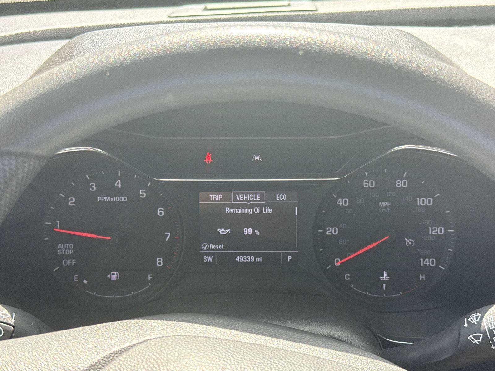 Used 2023 Chevrolet TrailBlazer LT FWD image 25